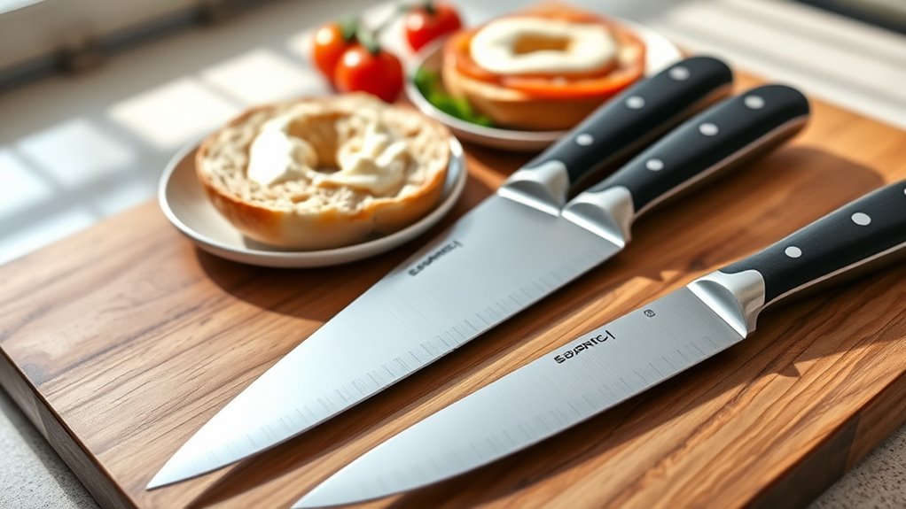 blade quality and safety