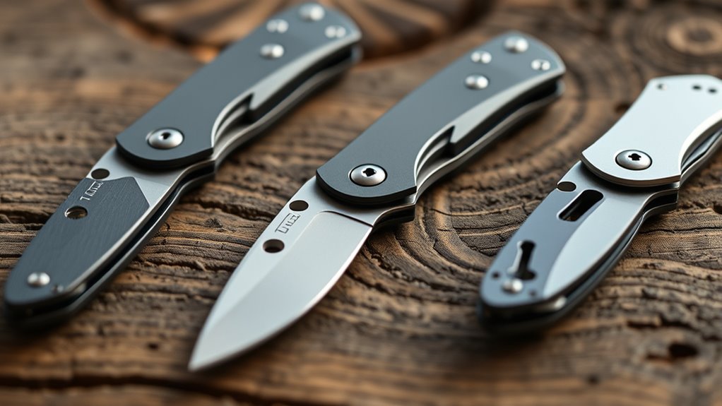 blade quality and safety