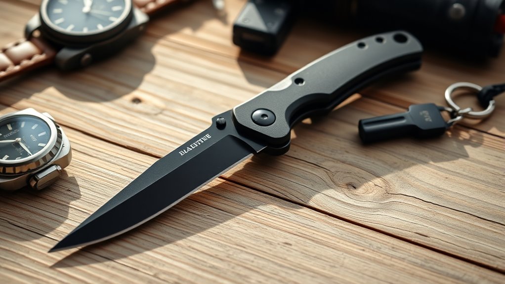 blade quality and safety