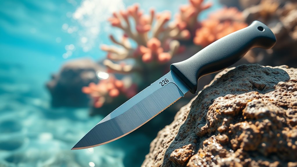 blade quality and safety