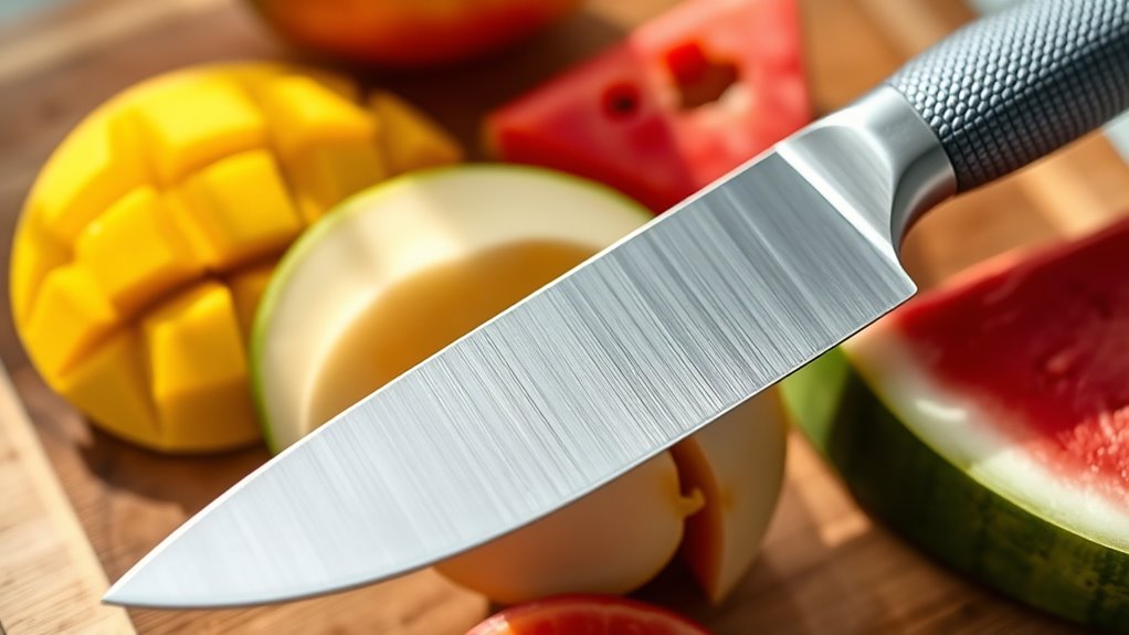 blade quality and safety