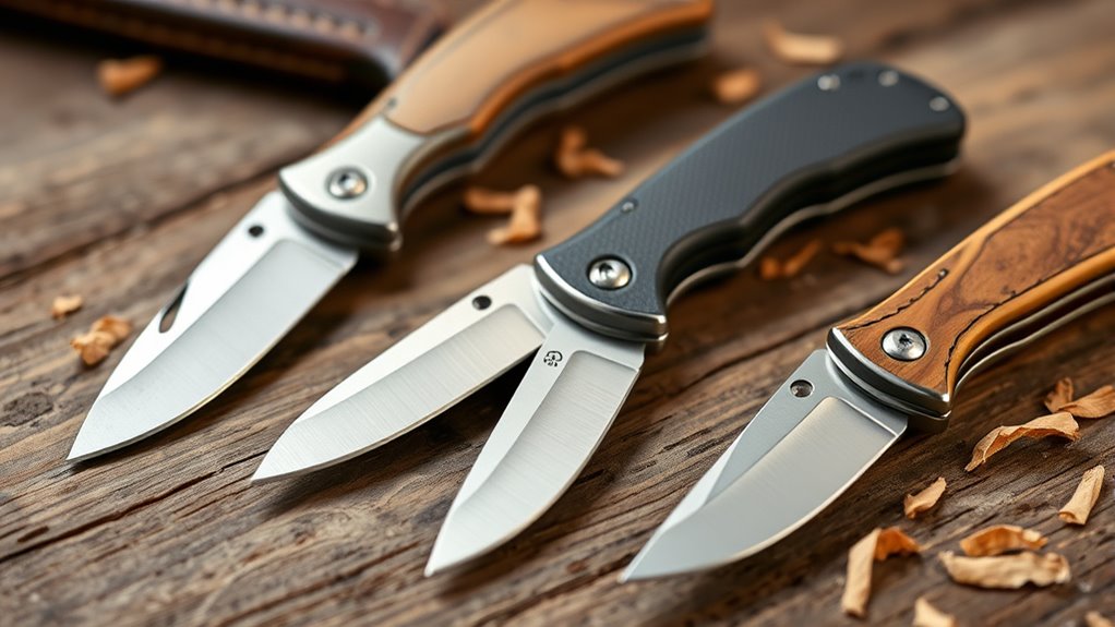 blade quality and safety