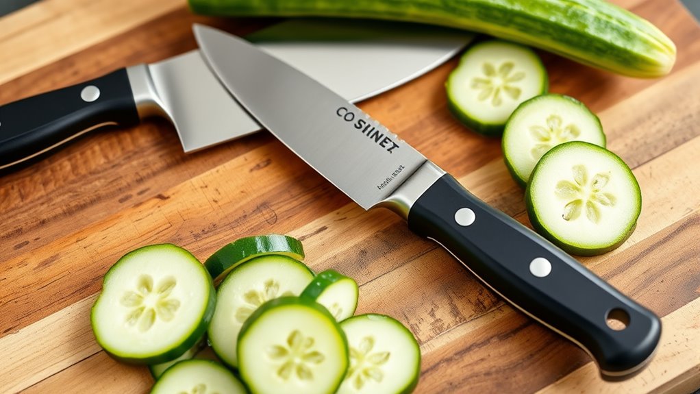 blade quality and safety