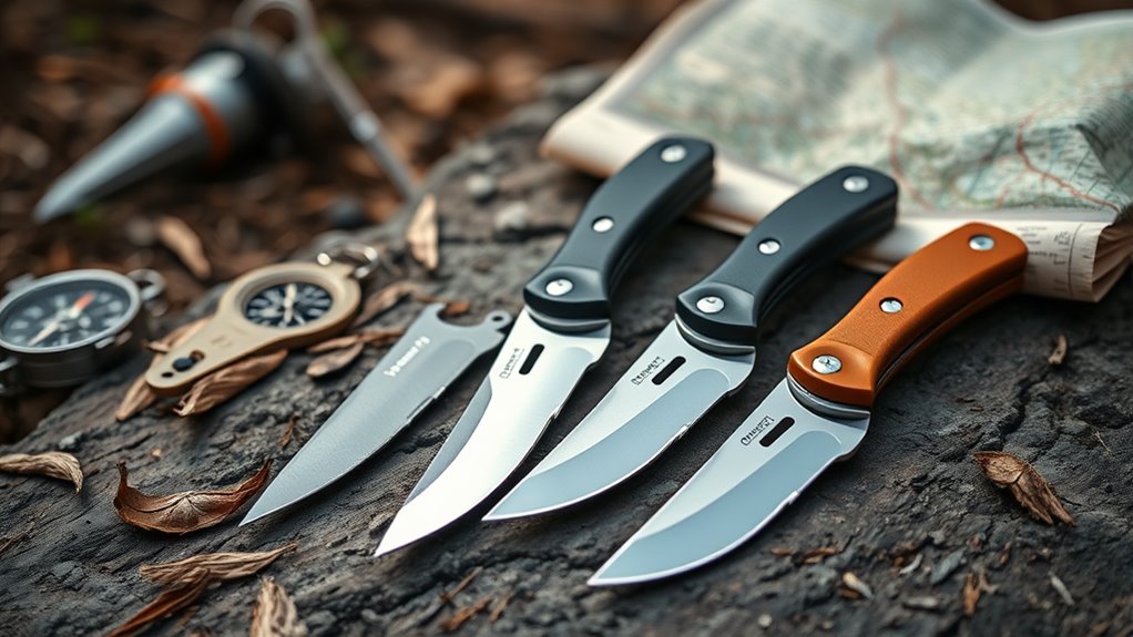 blade quality and safety
