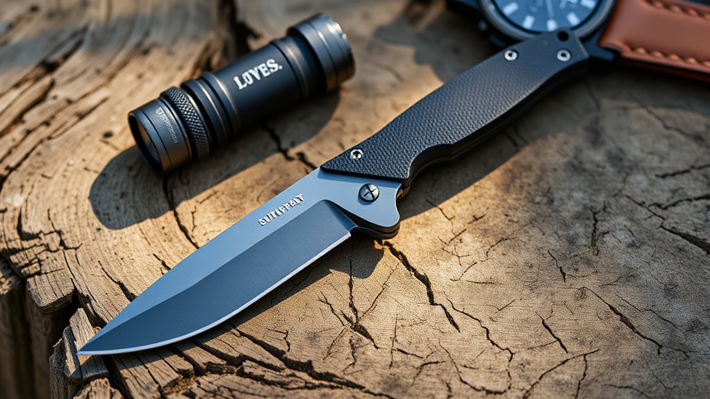 blade quality and safety