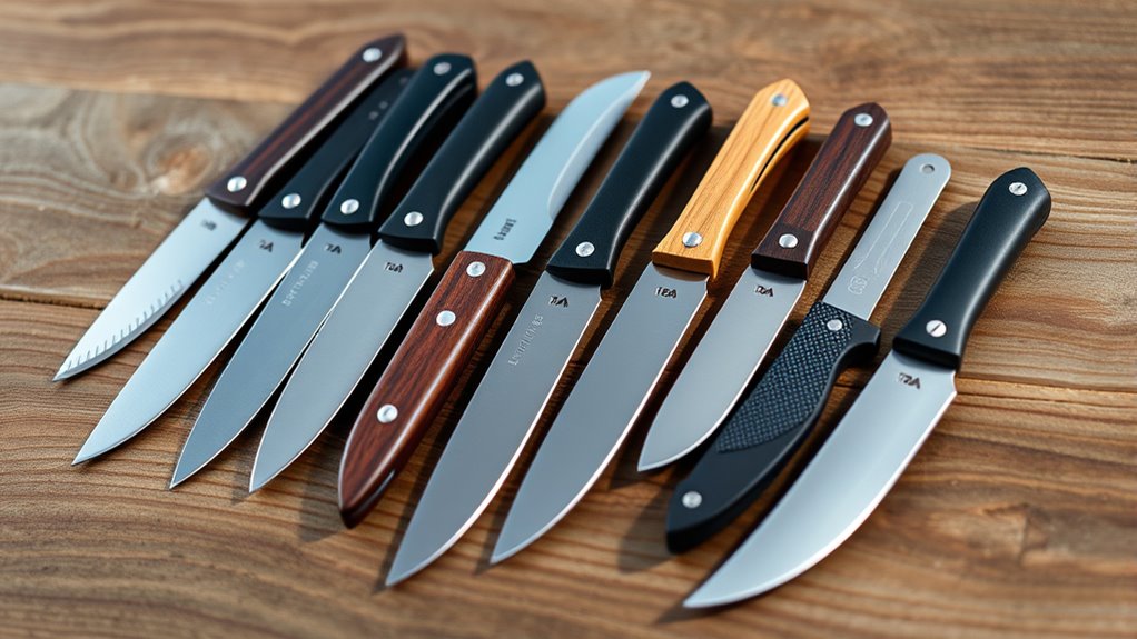 blade quality and safety