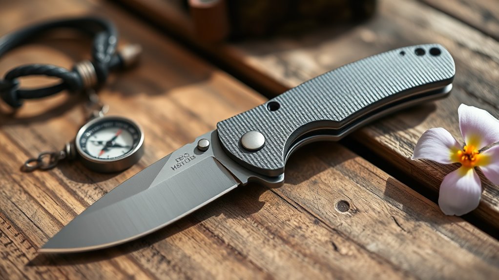 blade quality and safety