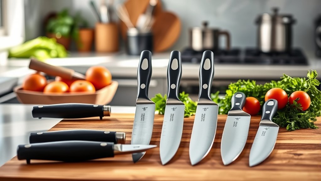 blade quality and safety