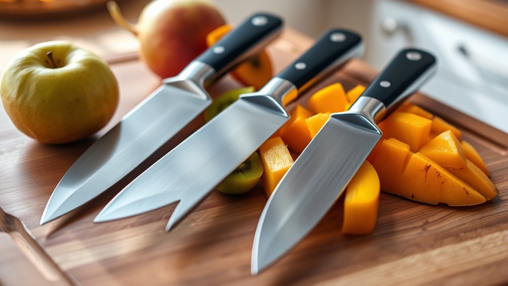 blade quality and safety