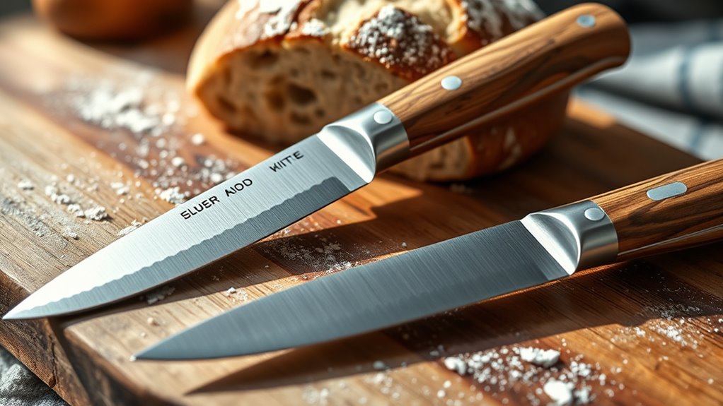 blade quality and safety