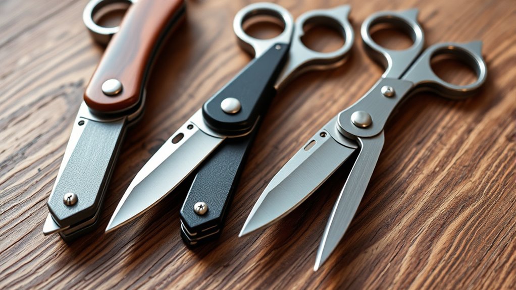 blade quality and safety