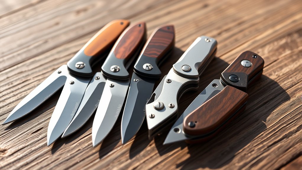 blade quality and safety