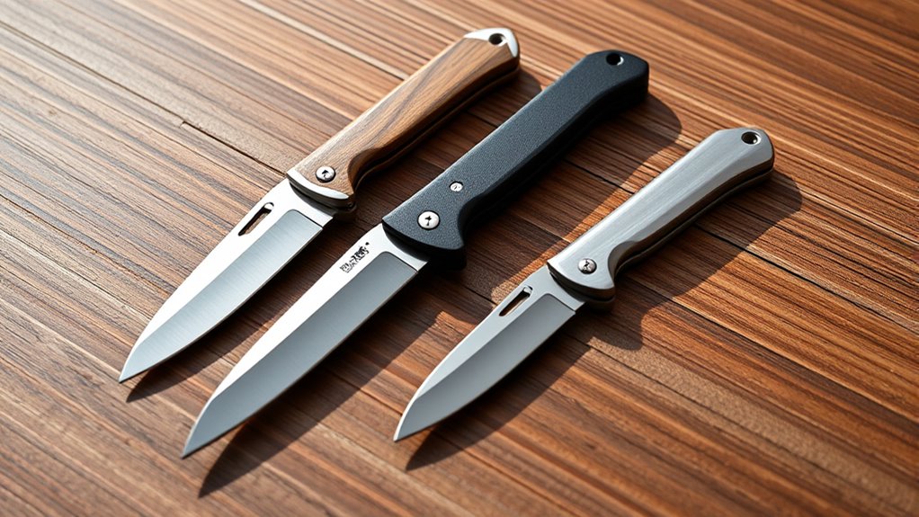blade quality and safety