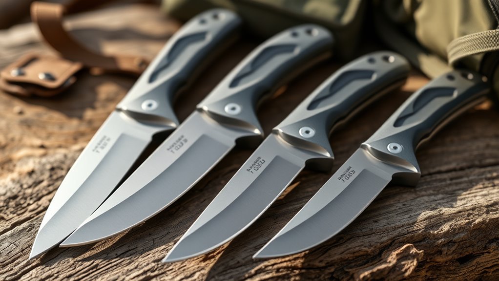 blade quality and safety