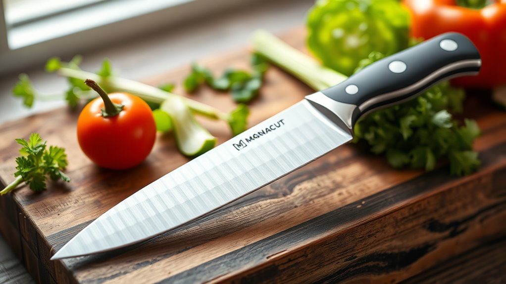 blade quality and safety