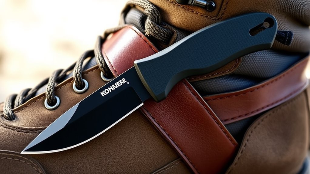 blade quality and security