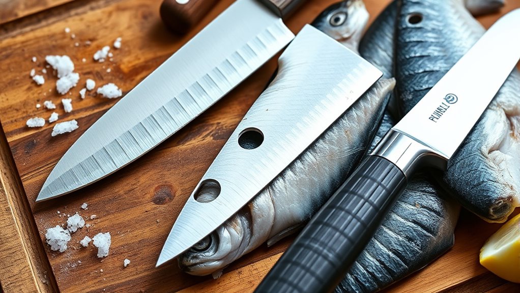 blade quality and sharpness