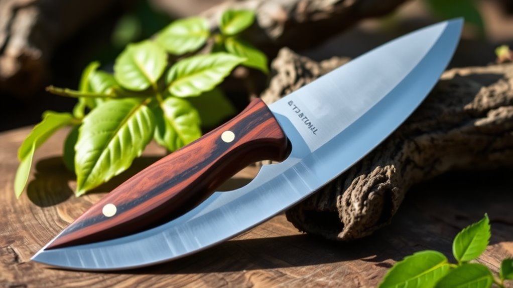 blade quality comfort balance