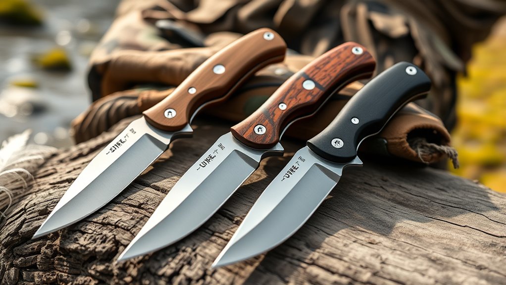 blade quality comfort durability