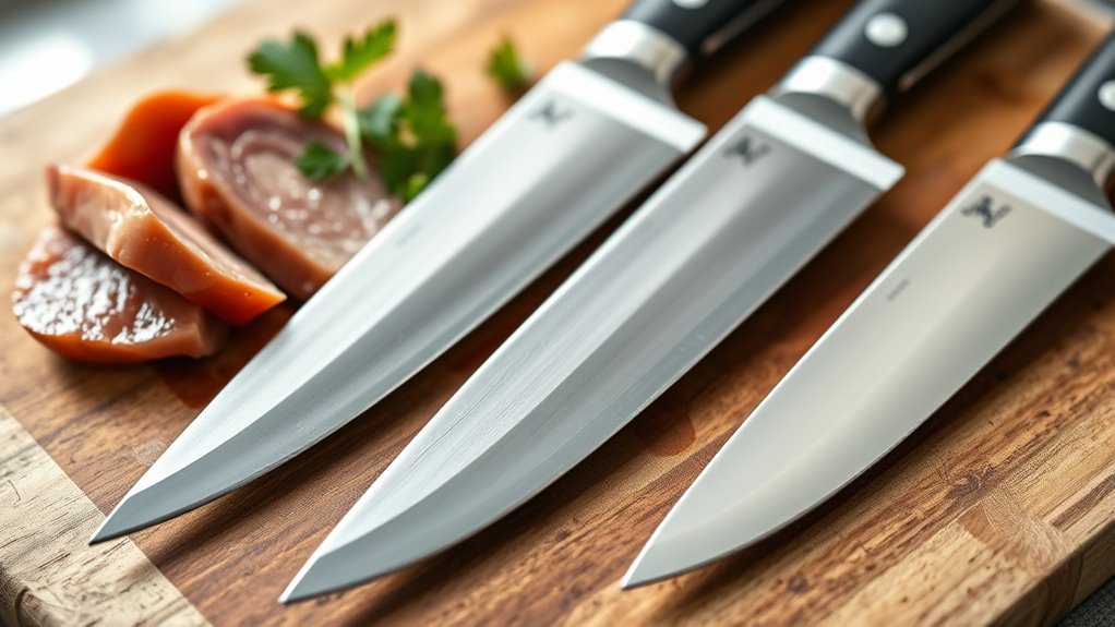 blade quality comfort maintenance