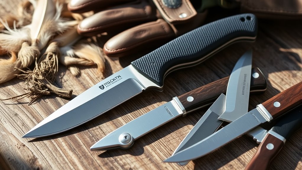 blade quality comfort maintenance