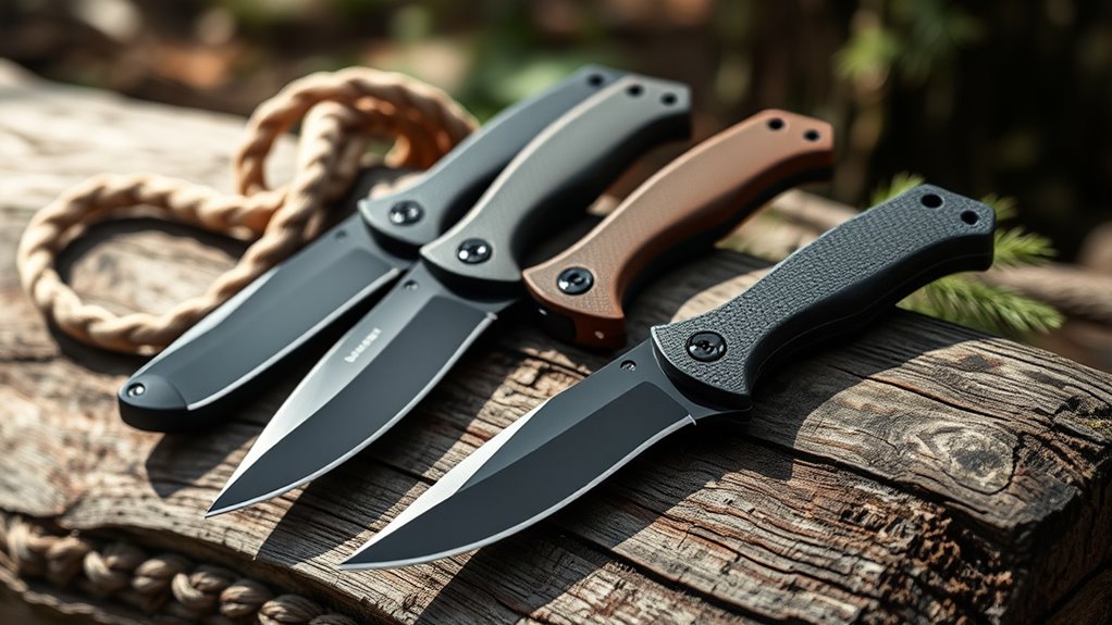 blade quality comfort security