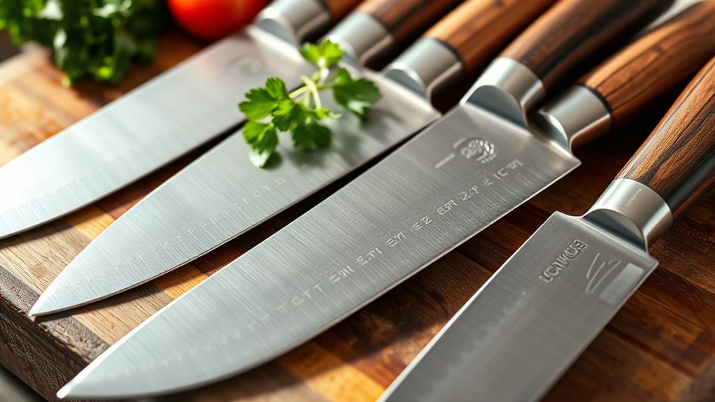 blade quality comfort versatility