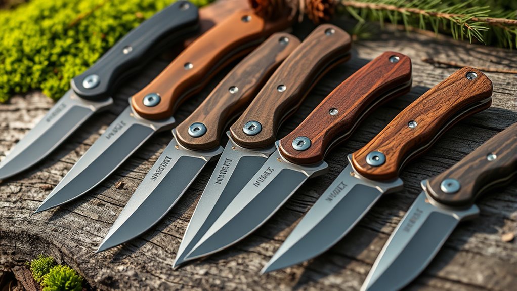 blade quality handle comfort