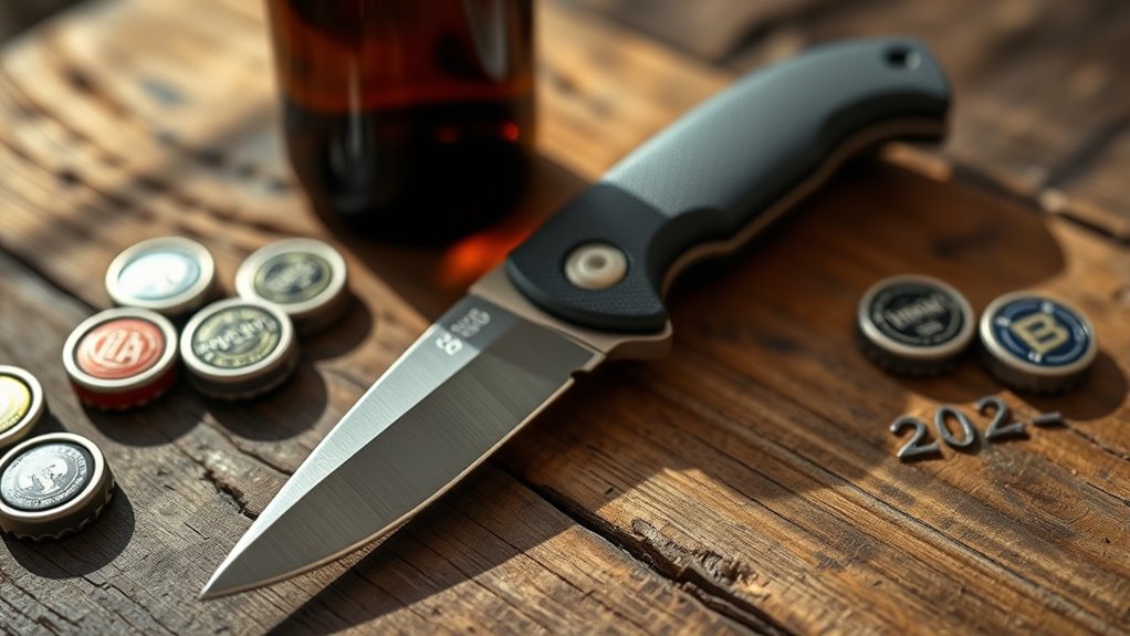 blade quality handle comfort