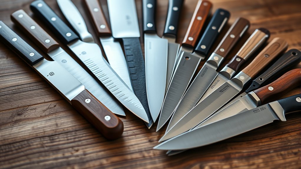 blade sharpness and safety