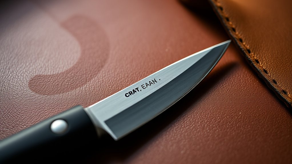 blade sharpness grip comfort