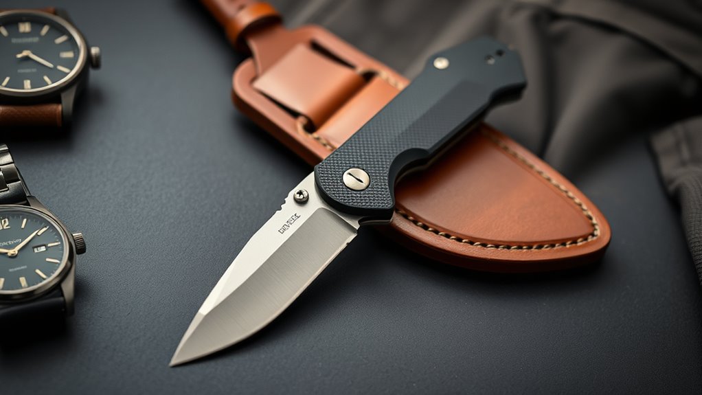blade size comfort safety