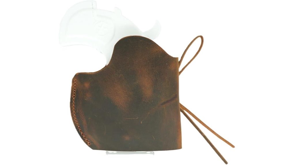 bond arms stinger leather holster