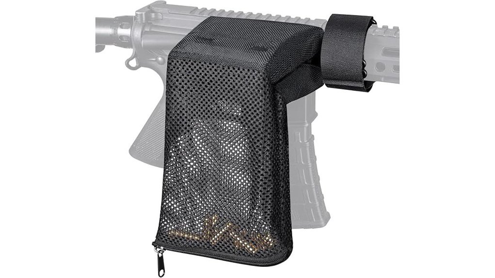 brass shell catcher