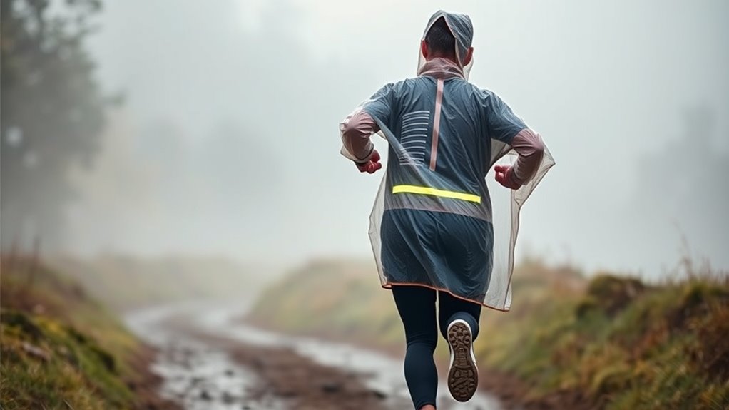 breathable waterproof lightweight protection