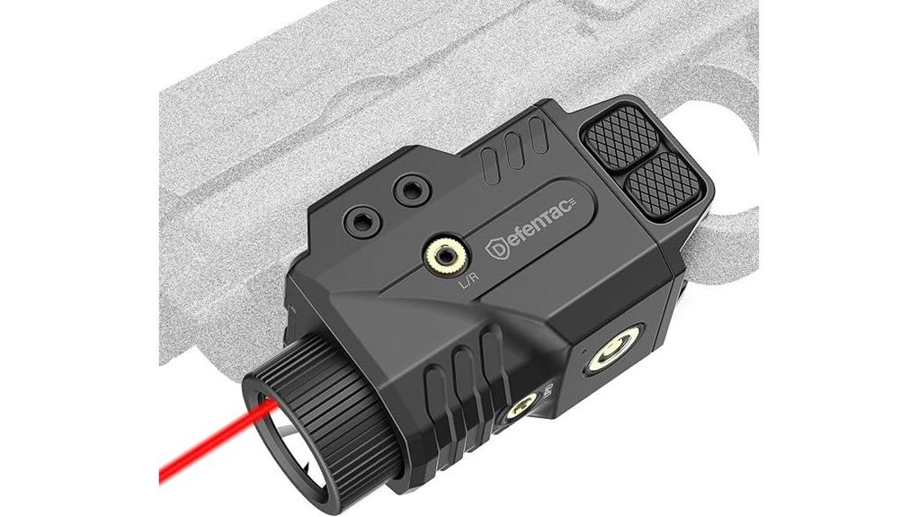 bright pistol light combo