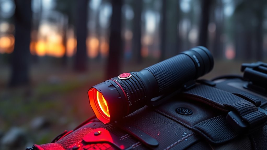 brightness battery durability versatility