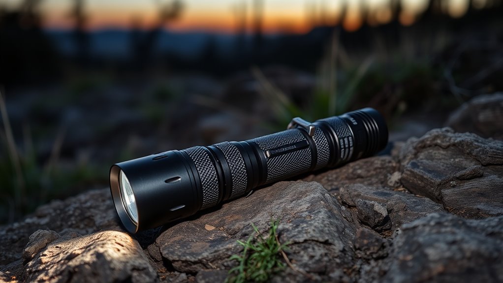 brightness beam distance durability
