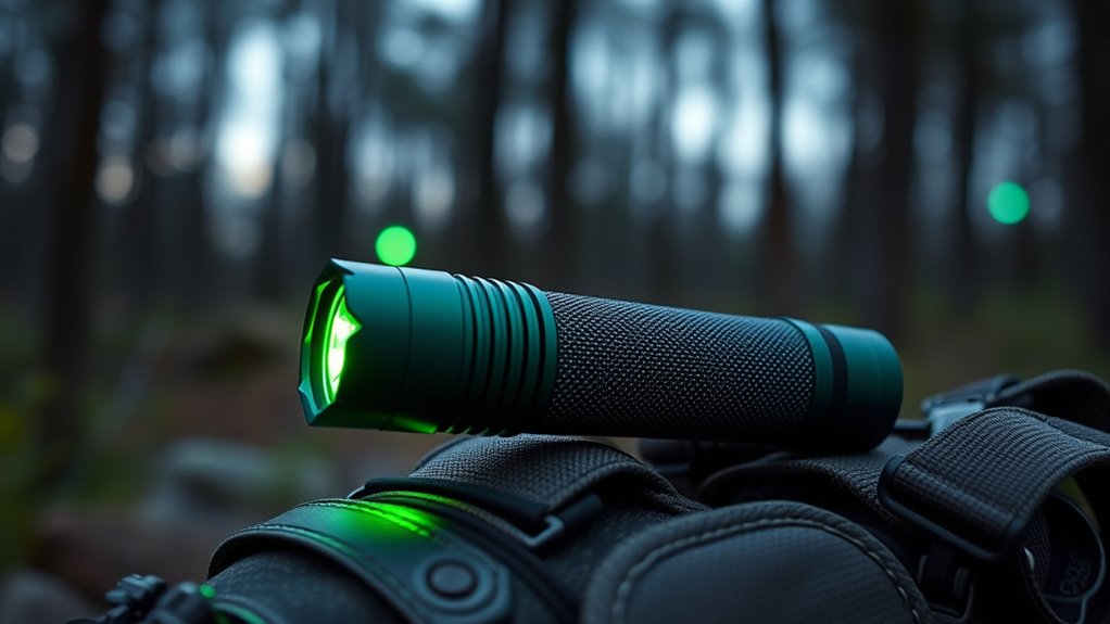brightness distance durability compatibility