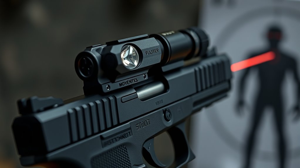 brightness laser battery life