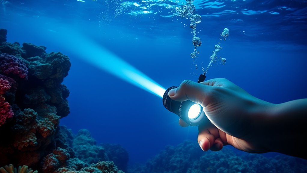 brightness waterproof durability modes