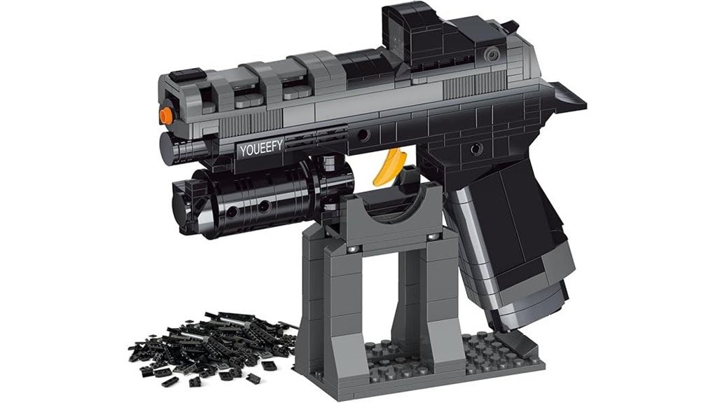 build your p320 toy