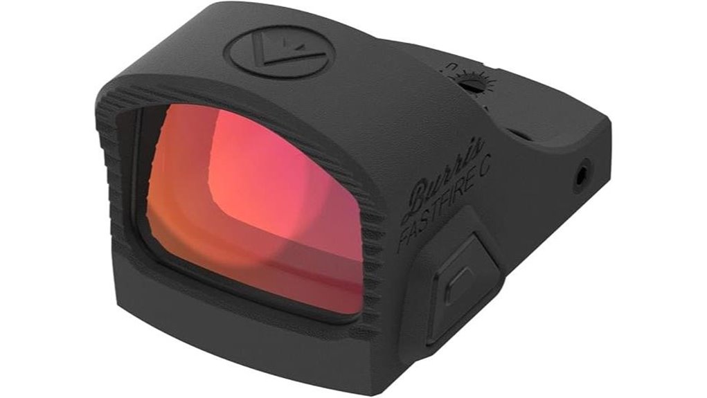 burris fastfire c