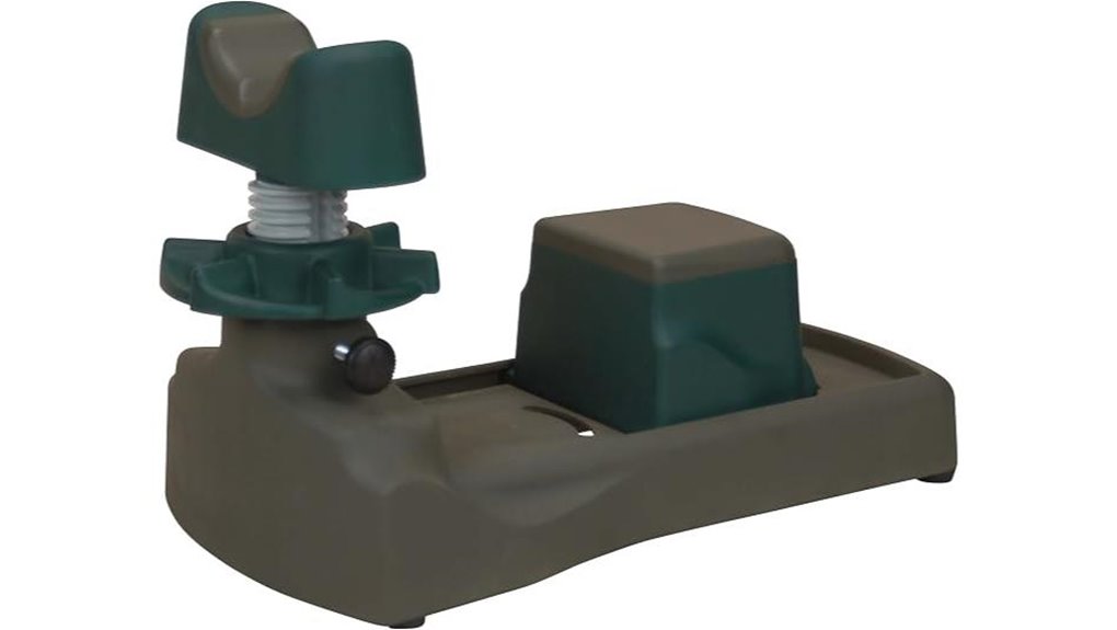caldwell pistol shooting rest