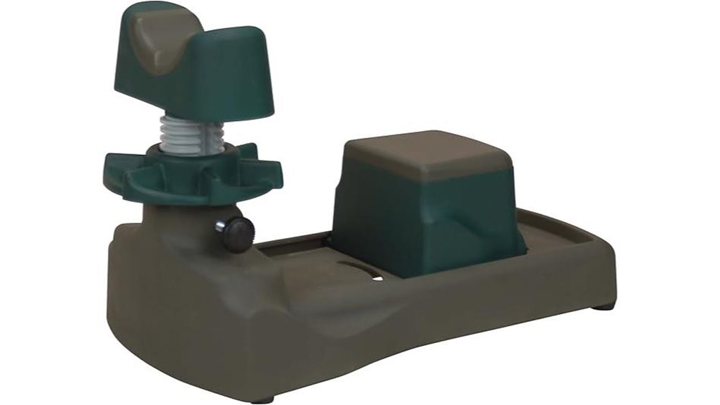 caldwell pistol shooting rest