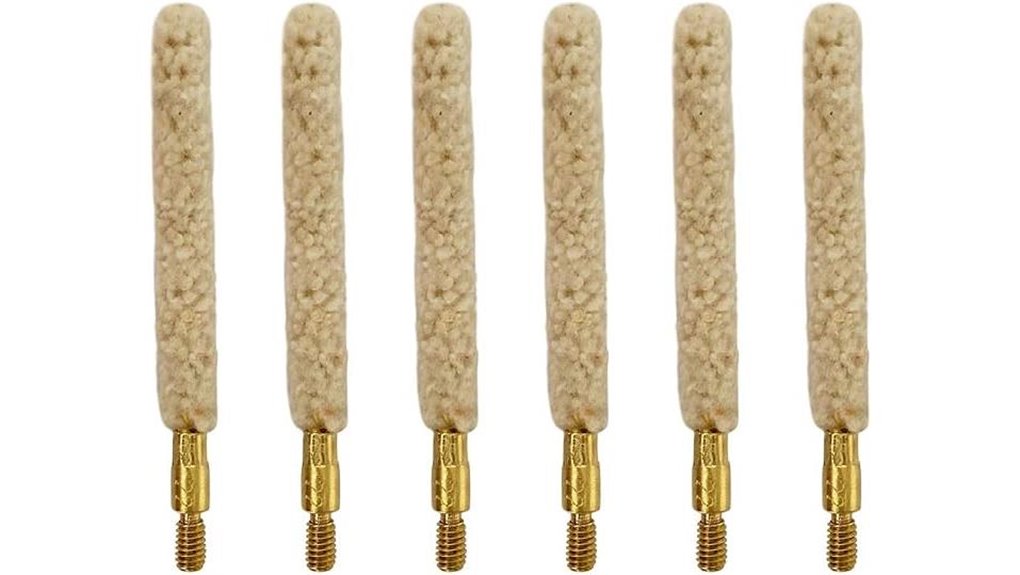 caliber 22 bore brush