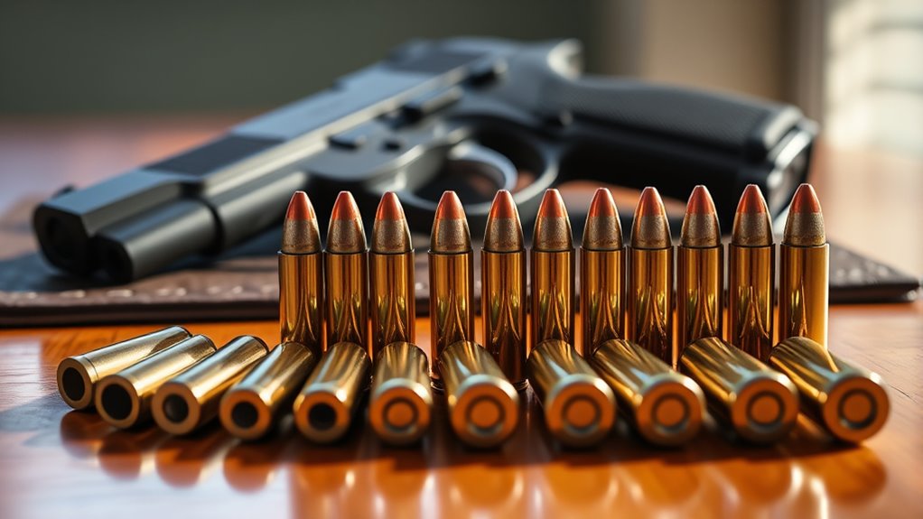 caliber ammo performance compatibility