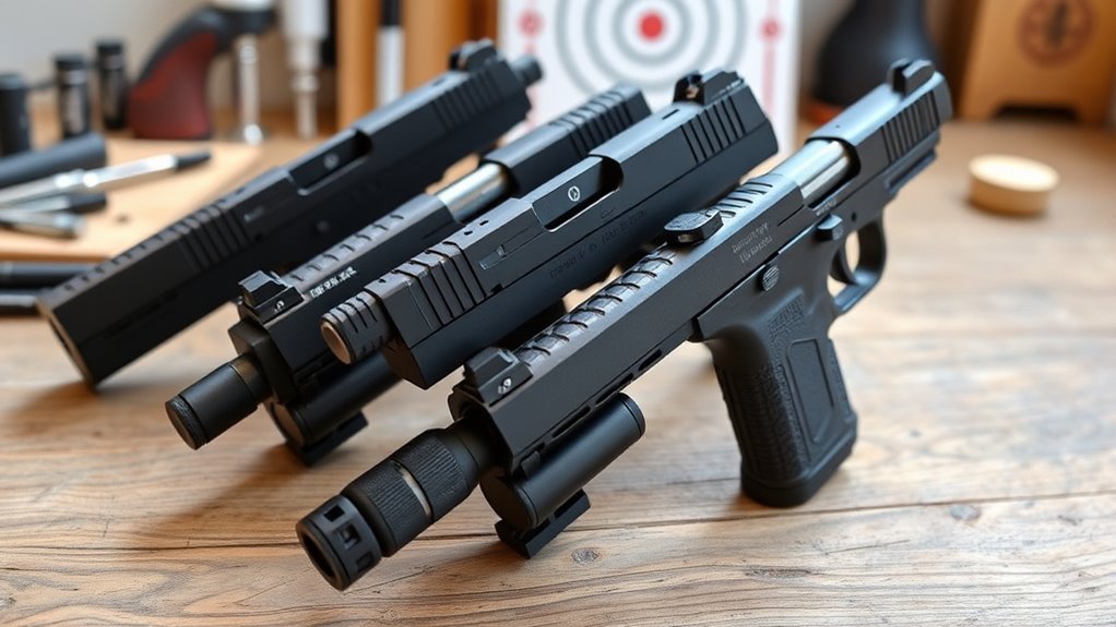 caliber capacity build quality