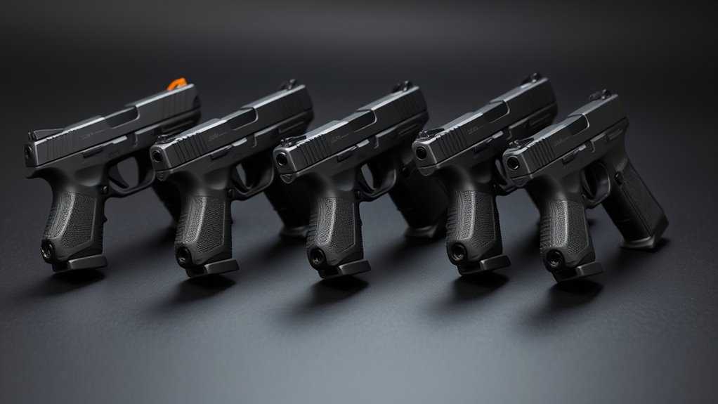caliber comfort capacity safety
