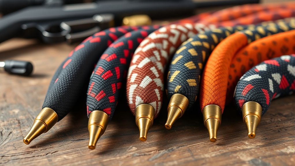 caliber fit and durability